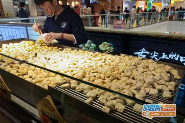 三块一拾豆腐店加盟费