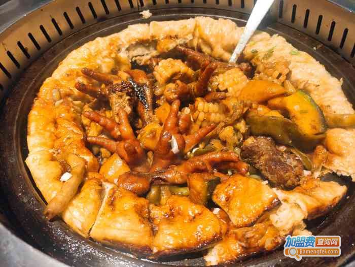 灶座小锅烀饼加盟