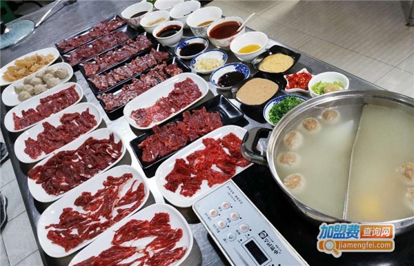 潮汕牛肉火锅加盟
