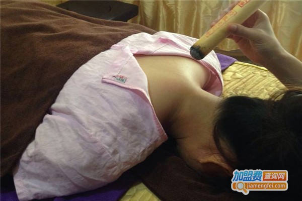 艾灸馆加盟