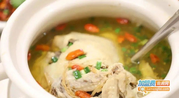 药膳鸡加盟