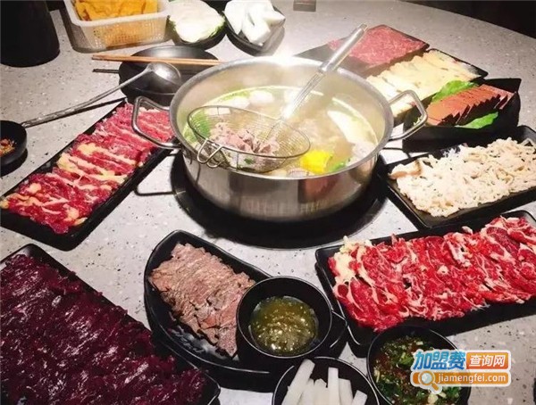潮汕牛肉火锅加盟