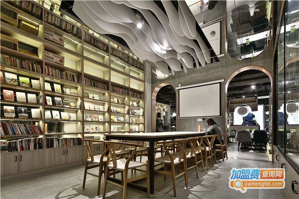 樊登书店加盟