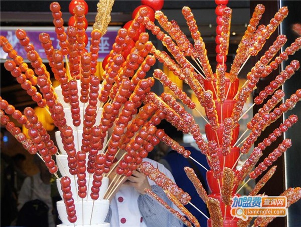 老北京冰糖葫芦加盟