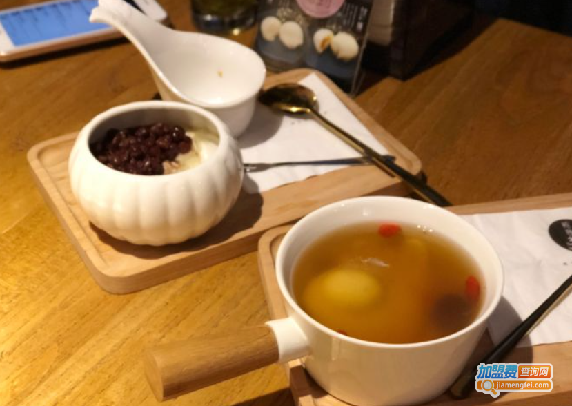 炖物24章加盟费