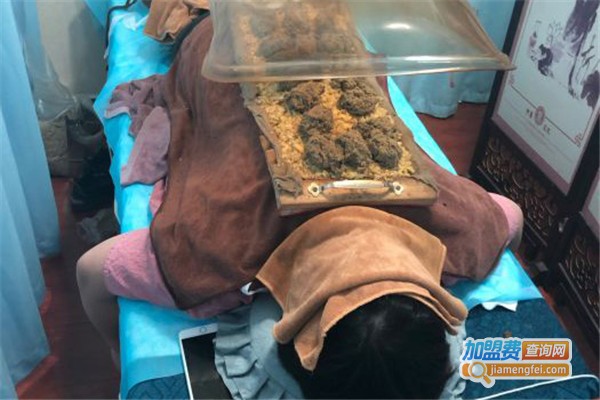 艾灸馆加盟