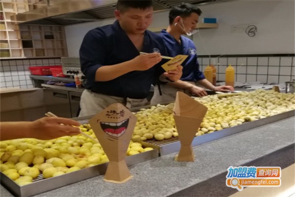 三块一拾豆腐店加盟费