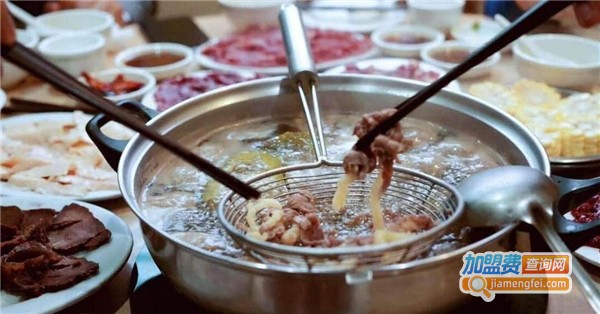 潮汕牛肉火锅加盟