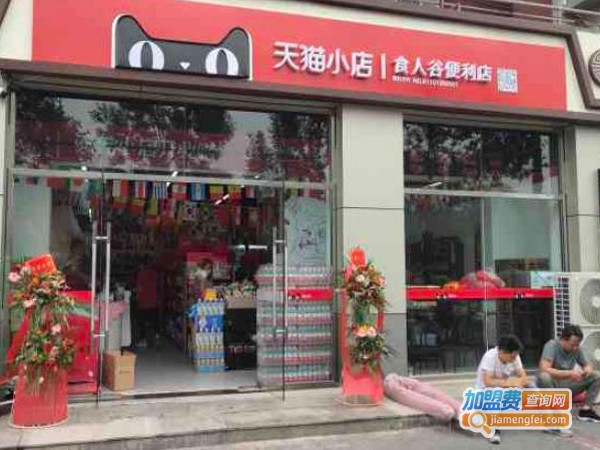 天猫小店加盟