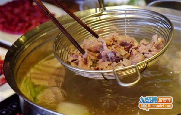 潮汕牛肉火锅加盟
