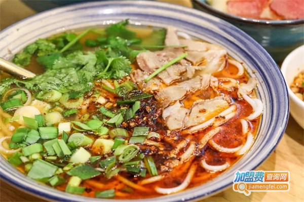 遵义羊肉粉加盟