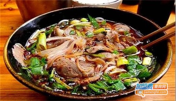 遵义羊肉粉加盟
