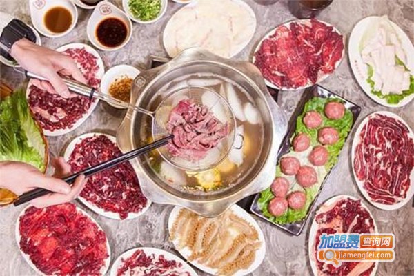 牛肉火锅加盟