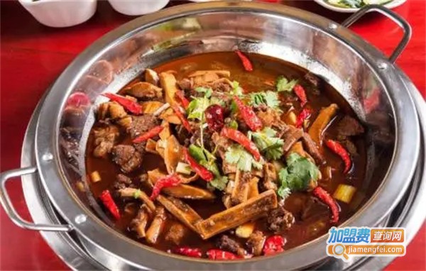 牛肉火锅加盟