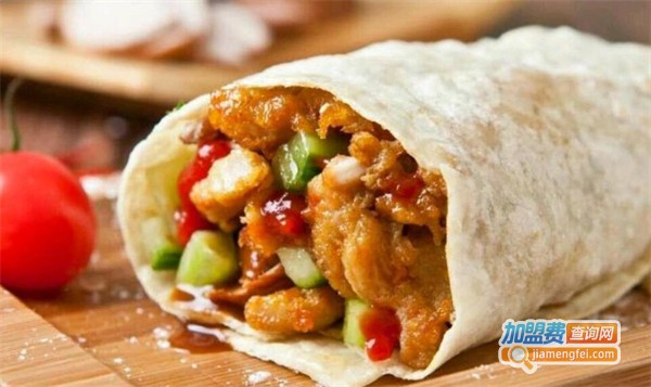 卷饼加盟