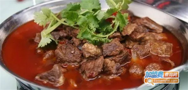 牛肉火锅加盟