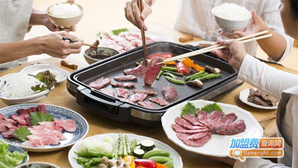 牛肉火锅加盟