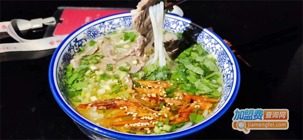 遵义羊肉粉加盟