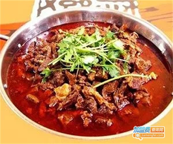 牛肉火锅加盟