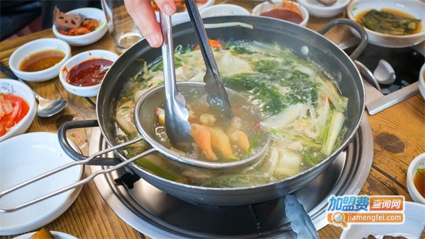 牛肉火锅加盟