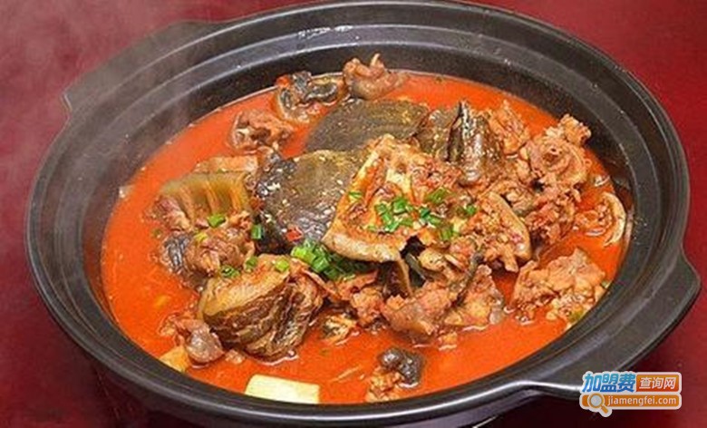 甲鱼火锅加盟费