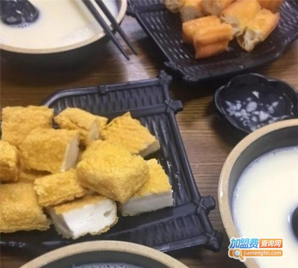 深夜豆浆加盟费