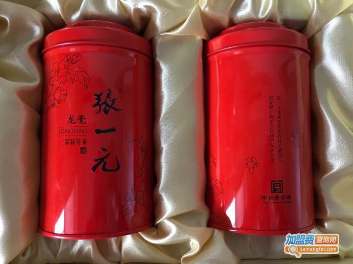 张一元茶叶店加盟