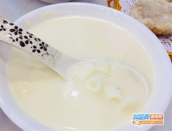 深夜豆浆加盟