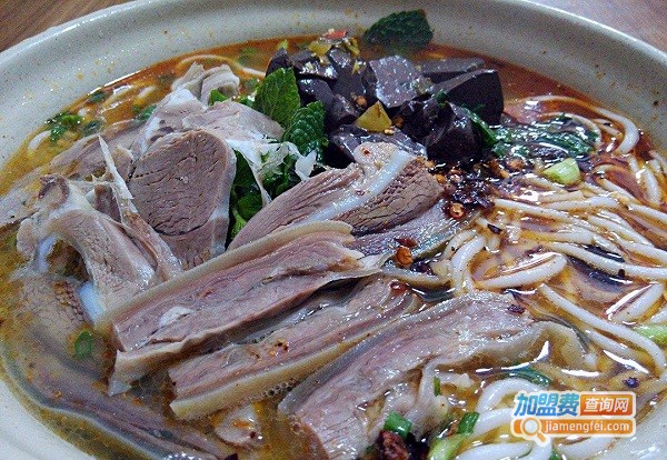 羊肉粉店加盟