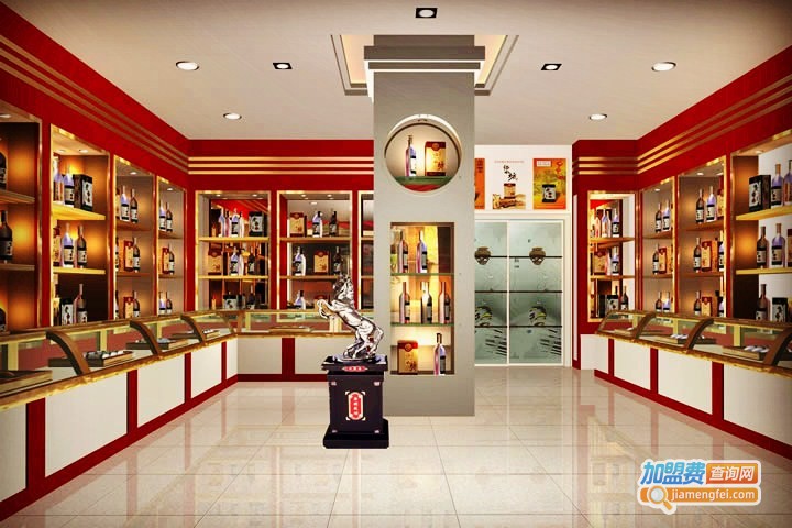 名烟名酒专卖店加盟