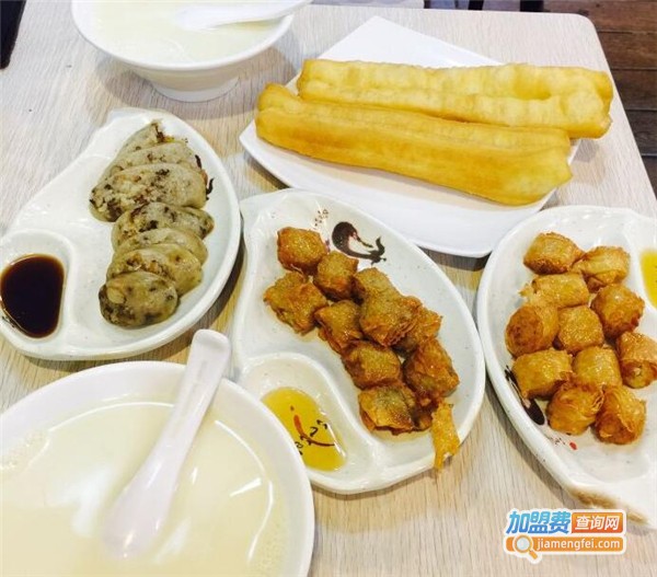 深夜豆浆