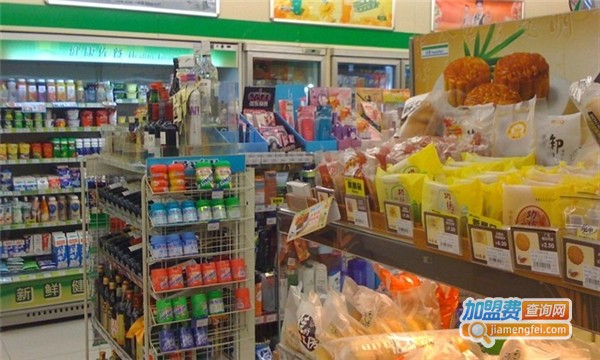 我家便利店加盟
