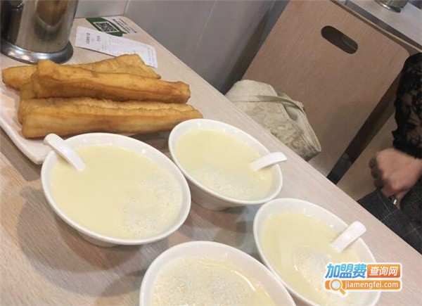 深夜豆浆加盟