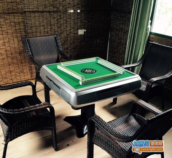 棋牌室加盟