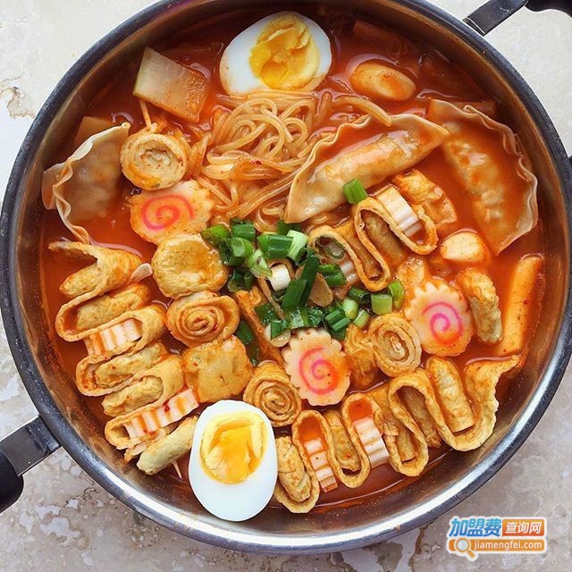 面食连锁加盟费