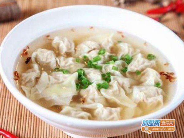 老上海馄饨王加盟费