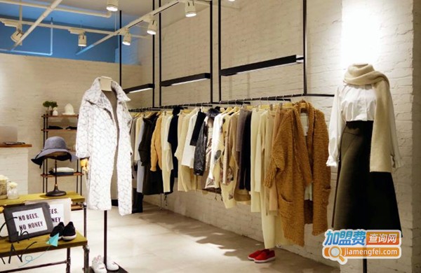 服装店加盟