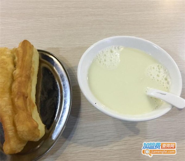 深夜豆浆加盟费