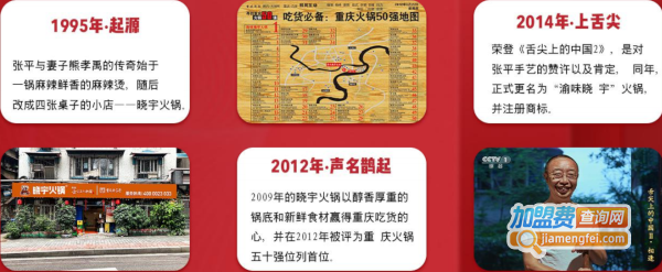 渝味晓宇火锅加盟