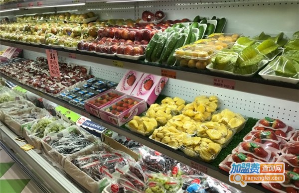 农夫果园水果店加盟