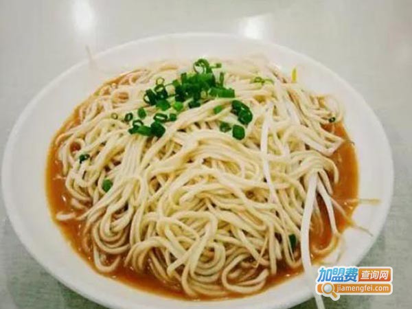 阿肥发扁食加盟费