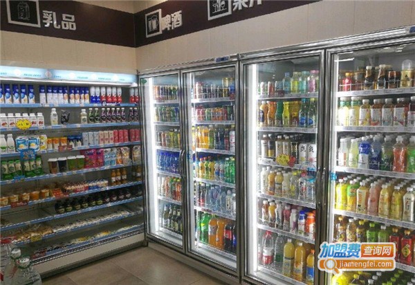 金虎便利店加盟
