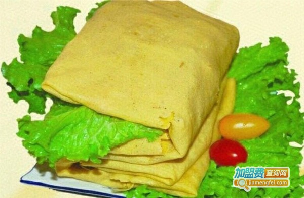 董记煎饼加盟费用