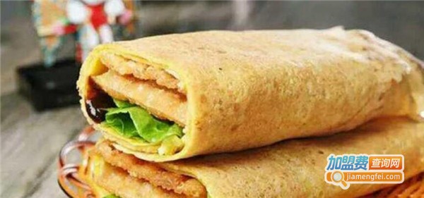 董记煎饼加盟费用