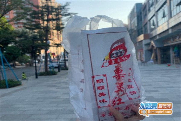 栗栗红板栗加盟费
