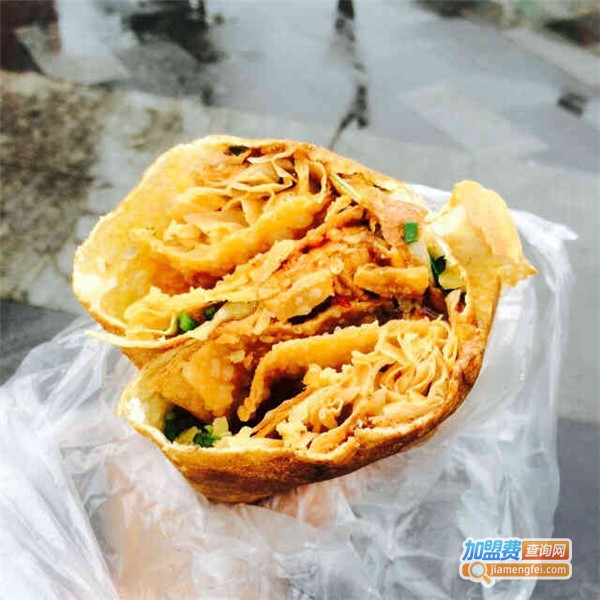 董记煎饼加盟费用