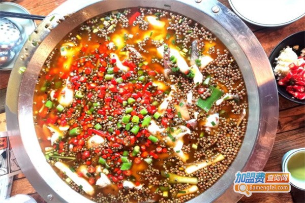 麻小度青花椒鱼加盟