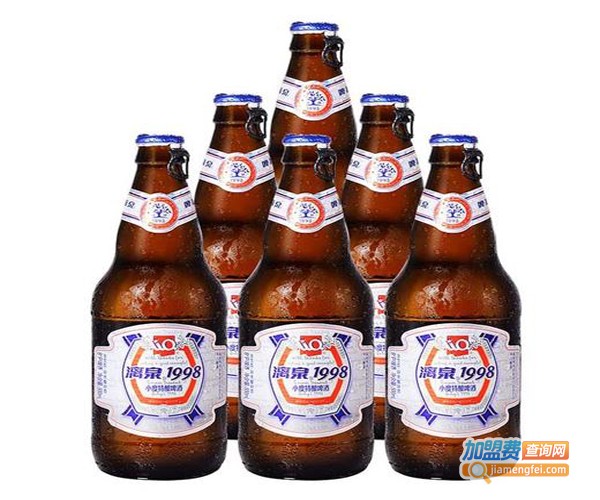 漓泉啤酒加盟
