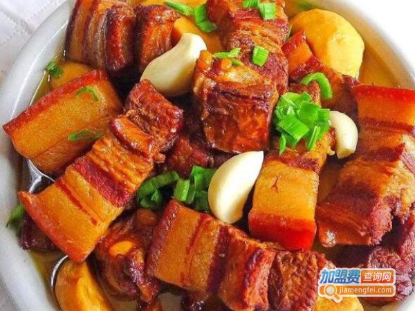 潘师傅红烧肉加盟