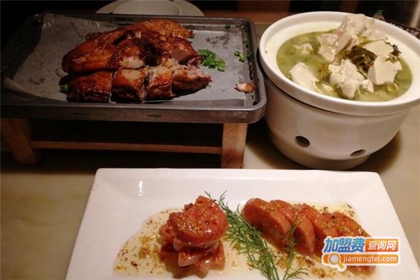 绿茶餐厅加盟